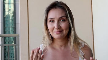 Preview 2 of Slomoshan Sex - I was fucked by my HUSBAND&#039_S STEPBROTHER!