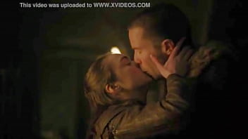 Preview 1 of Homemeade Wife Sex - Maisie Williams/Arya Stark Hot Scene-Game Of Thrones