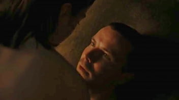 Preview 4 of Homemeade Wife Sex - Maisie Williams/Arya Stark Hot Scene-Game Of Thrones