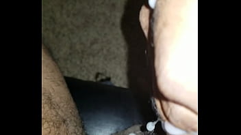 Preview 4 of Huge Natural Hanging - Big mallu dick