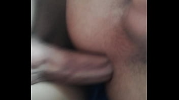Preview 2 of M Lna - Dei o cuzinho antes de ir trabalhar