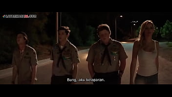 Preview 4 of Reshma Desi - Officer Huttie in the film Scouts Guide to the Zombie Apocalypse (2015)