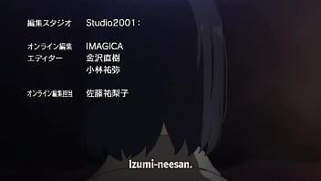Preview 4 of Perkosaan - Kyoukai no Kanata 12 PT-BR Legendado 1080p HD