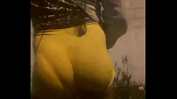 Preview 1 of Xxx Pnjavi Vediowww Com - Bruninha de shorts de lycra 1