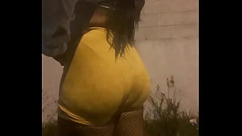 Preview 4 of Xxx Pnjavi Vediowww Com - Bruninha de shorts de lycra 1