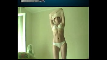 Preview 2 of Wwwxxxcm Xxxcm Hot - Russian Teen On Skype