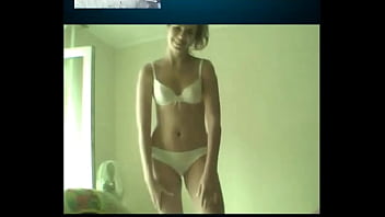 Preview 3 of Wwwxxxcm Xxxcm Hot - Russian Teen On Skype