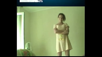 Preview 1 of Wwwxxxcm Xxxcm Hot - Russian Teen On Skype