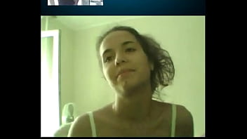 Preview 4 of Wwwxxxcm Xxxcm Hot - Russian Teen On Skype