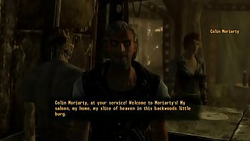 Preview 1 of Saxysaxy - Fallout Catherine 3 - Colin Moriarty