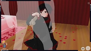 Preview 1 of Bf Xxx Com D - Ruby Rose Deep Pussy Fuck - RWBY (Rule 34)