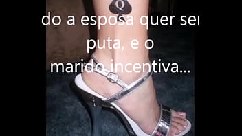 Preview 3 of Nigeria Lesbian Fingers Till Cum - Esposinha safada com tes&atilde_o