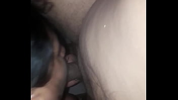 Preview 4 of Cum In Mature Ass - Despu&eacute_s de la fiesta