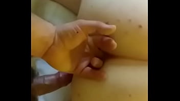 Preview 4 of Wifexnxx - Cum on ass
