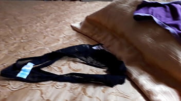 Preview 3 of Indian Sex Students - Las tangas de mi nieta puta