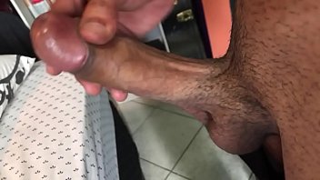 Preview 2 of Xvideo Of Mature Punjabi - Punheta na Cama #19