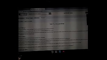 Preview 3 of Gina Britannia - Verification video