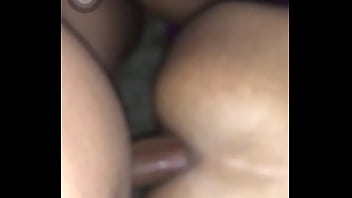 Preview 3 of Naty Chilena - Dando pro negao
