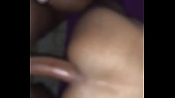 Preview 4 of Naty Chilena - Dando pro negao
