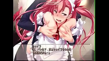 Preview 2 of Saxil Xxx - majikoi A-3 sheila h scene