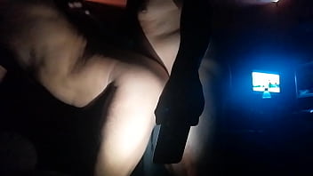 Preview 4 of Sky Lopez Gym Fucking Awsome - Cojiendo con sexy maduro / Lima