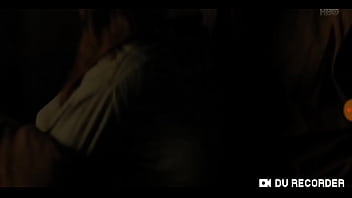 Preview 2 of Double Bbc Blowjobs - Arya Stark sex scene