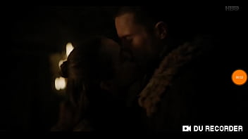 Preview 1 of Double Bbc Blowjobs - Arya Stark sex scene