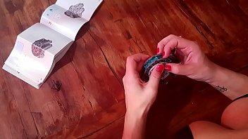 Preview 3 of Nxxx Pro - Star wars speed build from nice boobs sexy lady pov view