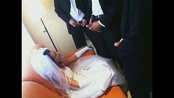 Preview 1 of Forced Orgasm Anal Bisexual - Michelle Crazy Bs