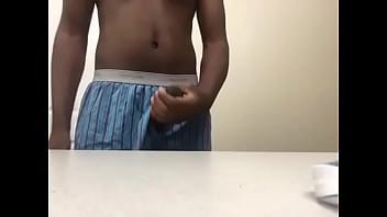 Preview 1 of Saxycinema - Playin wit my meat