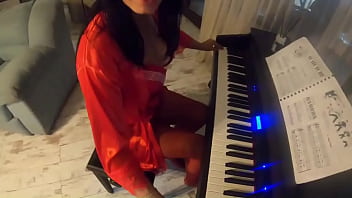 Preview 1 of Man With Beatch - MilfyCalla compilation - Fetish,  romantic blow-jobs,  latina cum-slut with big-ass shorts 5alla is reading all perverse co...
