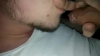 Preview 3 of Bbw Lesbain Ebony - Self suck 2