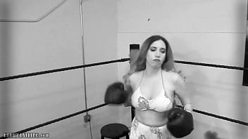 Preview 2 of Sinhala Srilankan - Lingerie Fighting Boxing Girls