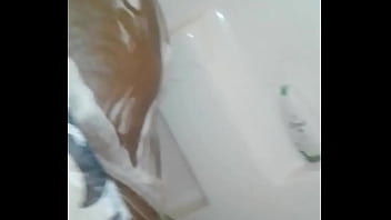 Preview 4 of Bla Ck Anal - Wife in the shower