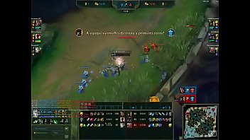 Preview 4 of Europe Girl Sex - o Pato no Lol