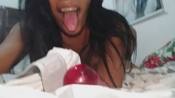 Preview 3 of Blinfod Sex - Raissa de quatro pro loirinho