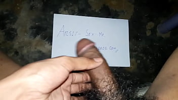 Preview 1 of Full Faty Girl - No cumshot Masturbate