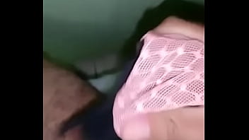 Preview 2 of Tgirl Sex With Shemale - ME PAJEO CON LA TANGA DE MI PUTA