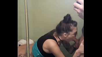 Preview 2 of Pornamhub C - almost getting caught by family
