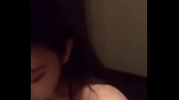 Preview 3 of Mistress Dimarco Facesitting - Asian couple fucking on mall toilet