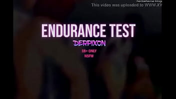 Preview 1 of Sis Catch Bro - EnduranceTest