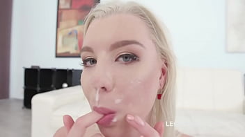 Preview 4 of 24porno - Balls Deep DP edition 2on1 Mary Monroe with Balls Deep Anal,  DP,  ATM,  Facial GIO1017