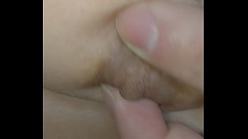Preview 2 of Fuck Virgin Ass Sleep - Nipple play 2