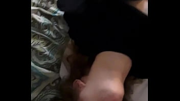 Preview 3 of Aunt Tricks Son And Mom - Bae deepthroatin
