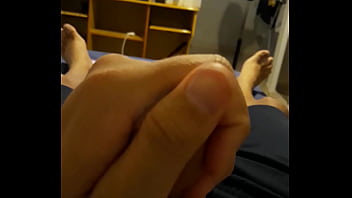 Preview 3 of Curvy Amateur Dildo Ride - Molhadinho