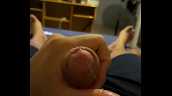 Preview 4 of Curvy Amateur Dildo Ride - Molhadinho
