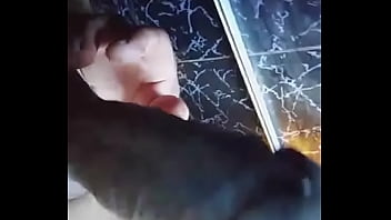 Preview 2 of Bbw Police Officer Top Xnxx - Batendo uma punheta