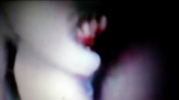 Preview 3 of Lucky Boy Look Mom - Boyfriend plow my tiny cunt with his 9 inch pole