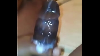 Preview 4 of Isedap Xnxx - Black cock cumming