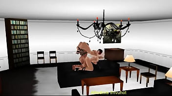 Preview 1 of Sexxxporno - Imvu R013